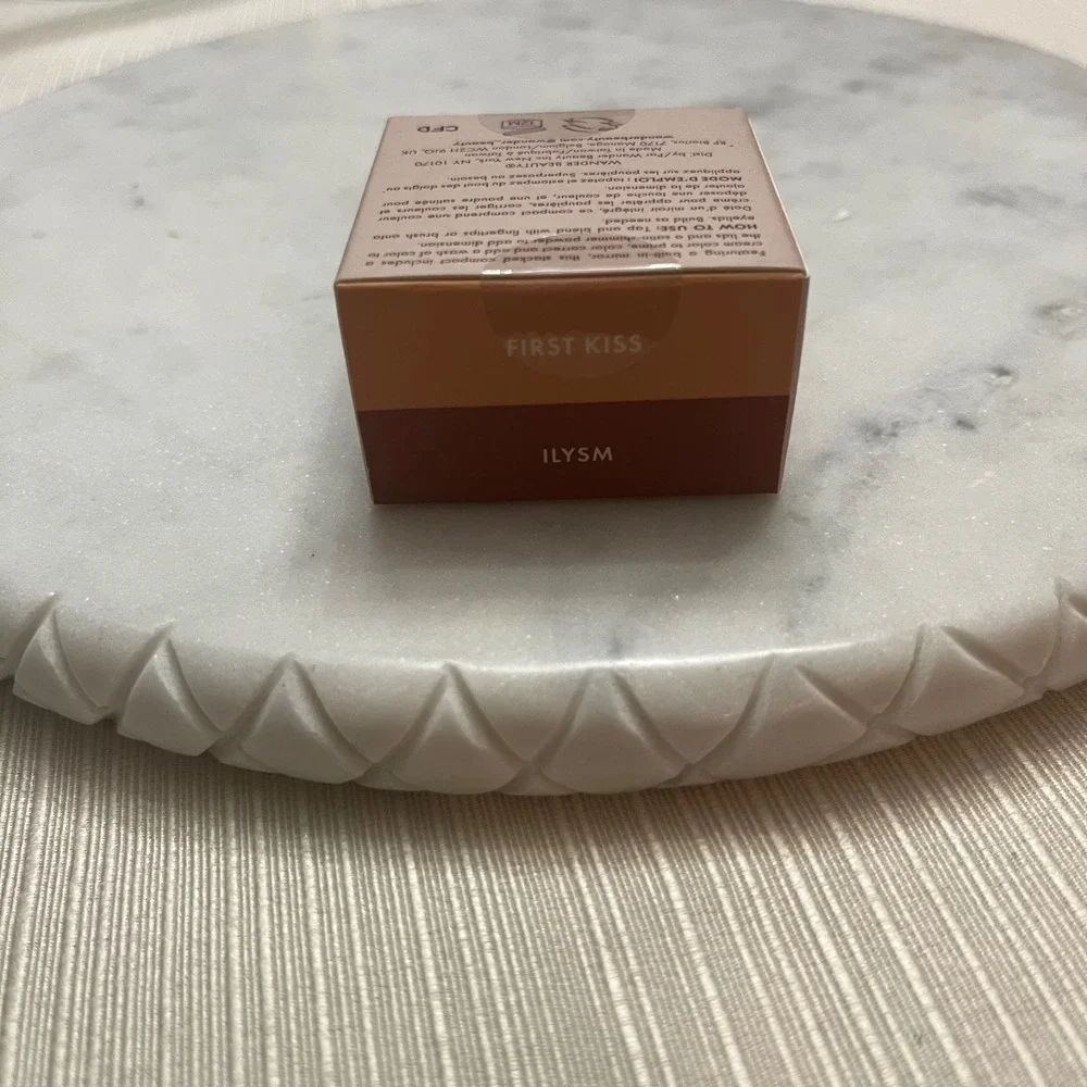 Wander Double Date Eyeshadow FIRST KISS ILYSM Makeup Beauty Eye Powder Cream New
